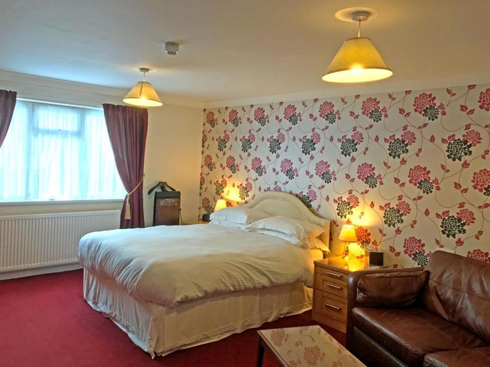 Merton House Worthing Habitación foto