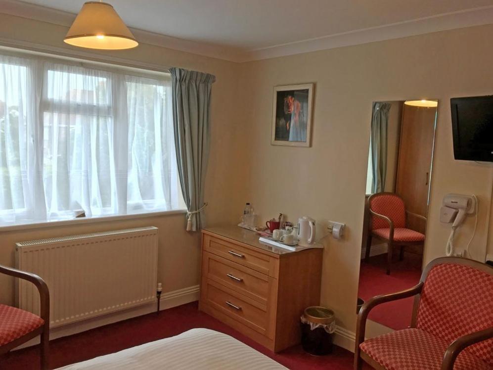 Merton House Worthing Habitación foto