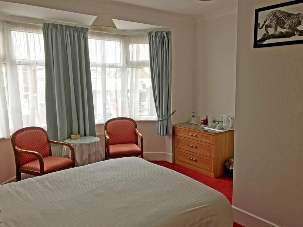 Merton House Worthing Habitación foto
