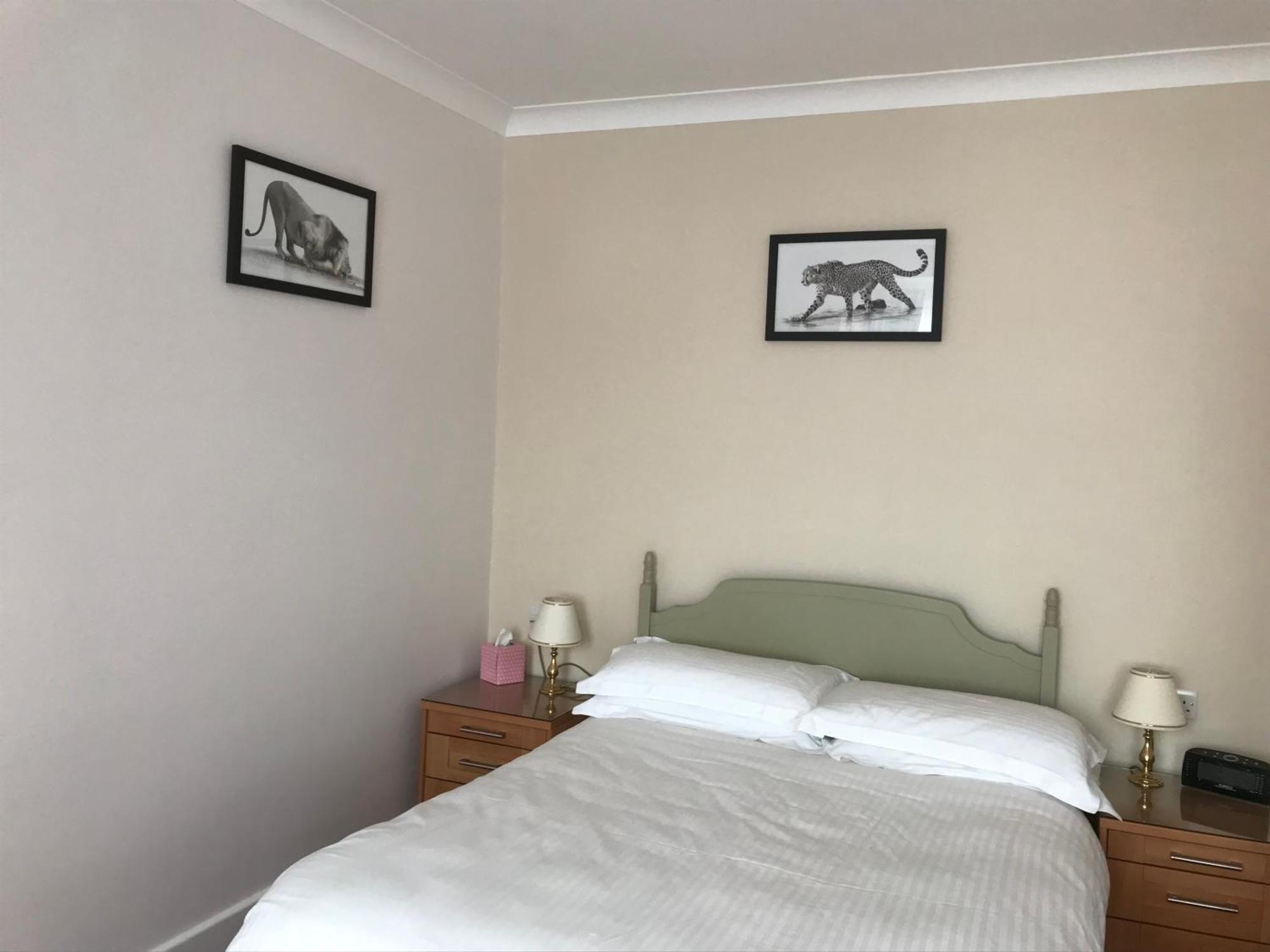 Merton House Worthing Habitación foto