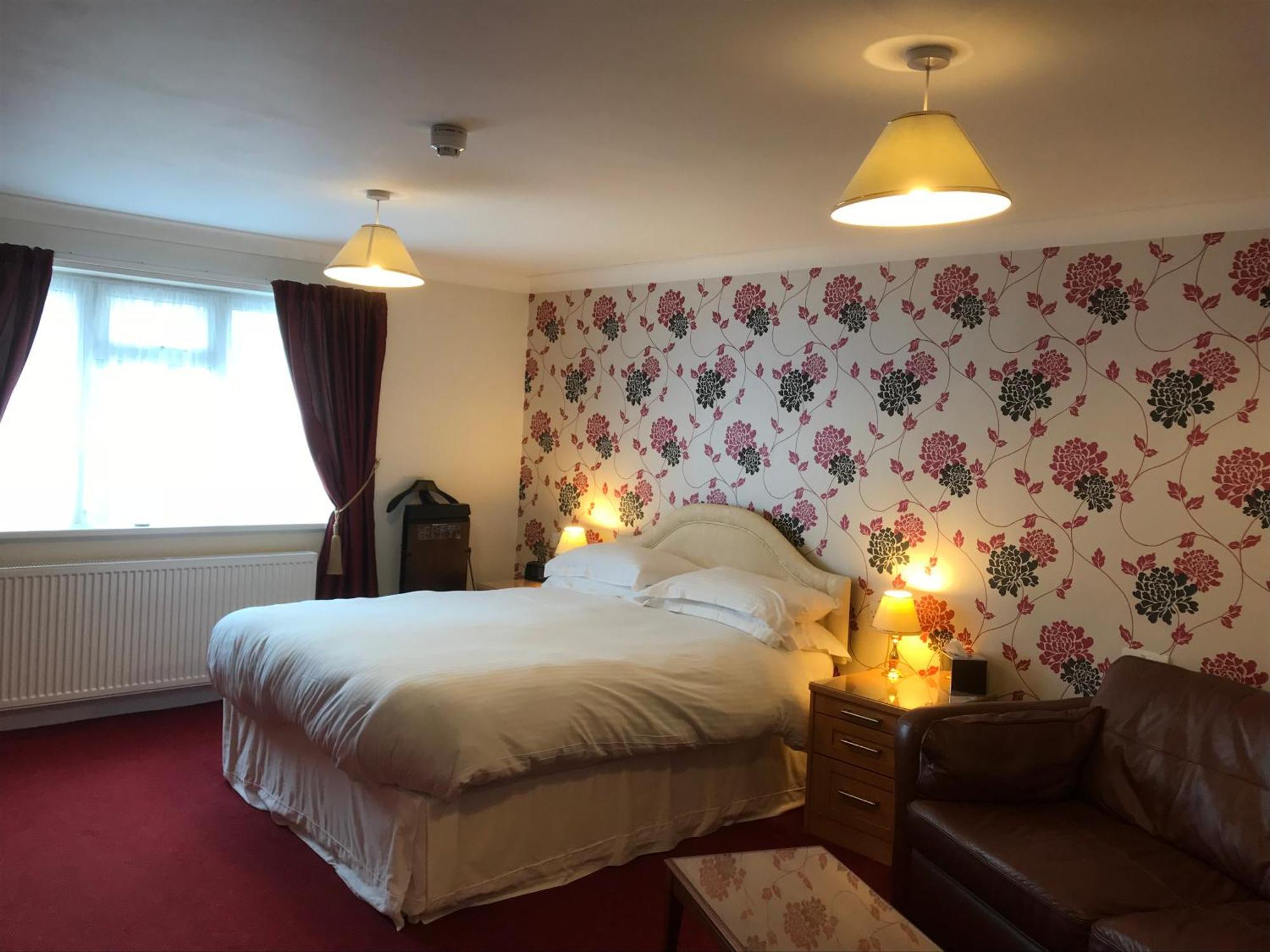 Merton House Worthing Habitación foto