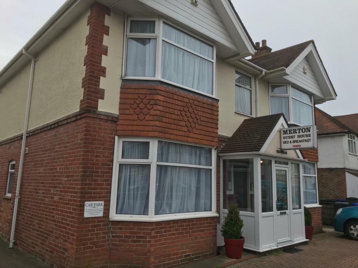 Merton House Worthing Exterior foto